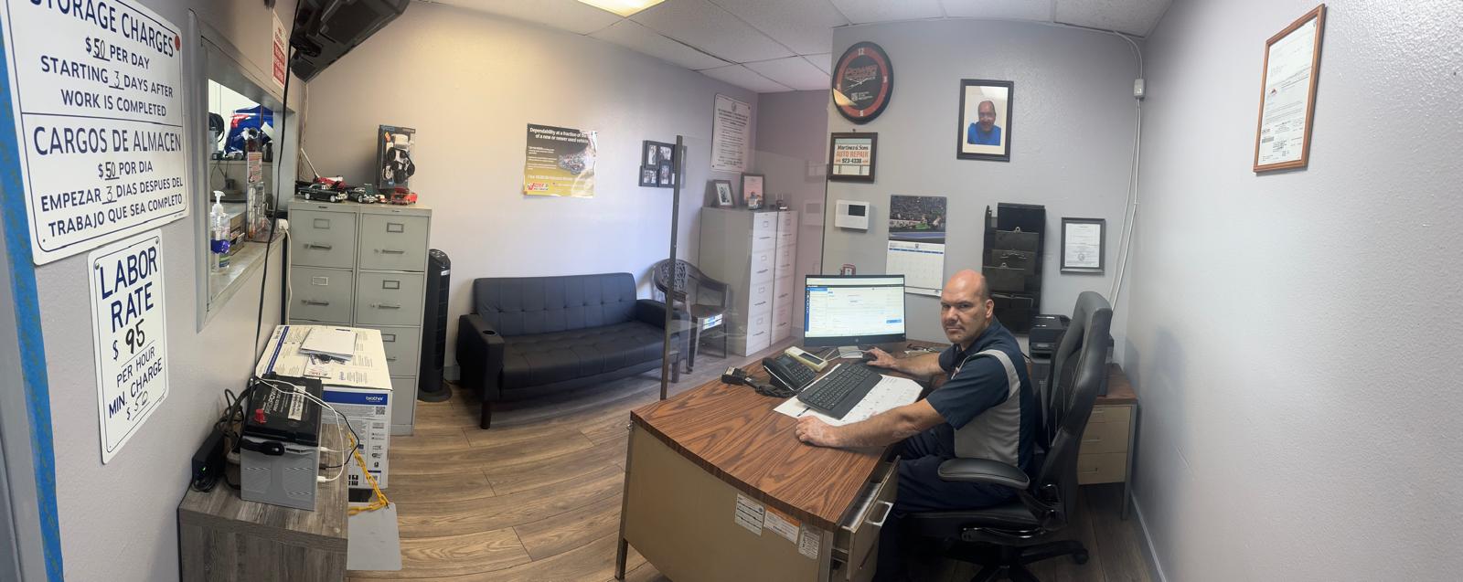 Martinez and Son Autorepair